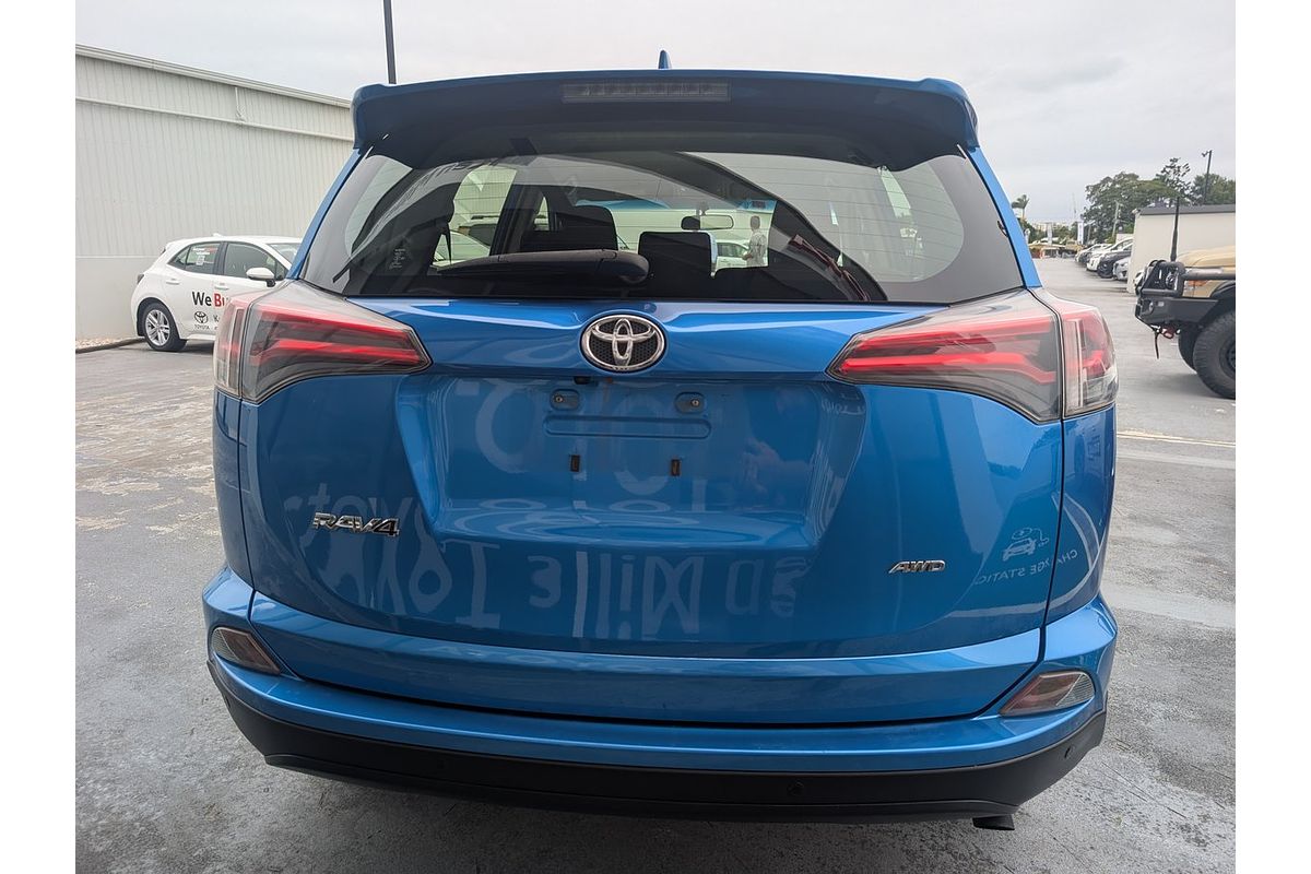 2016 Toyota RAV4 ALA49R MY16