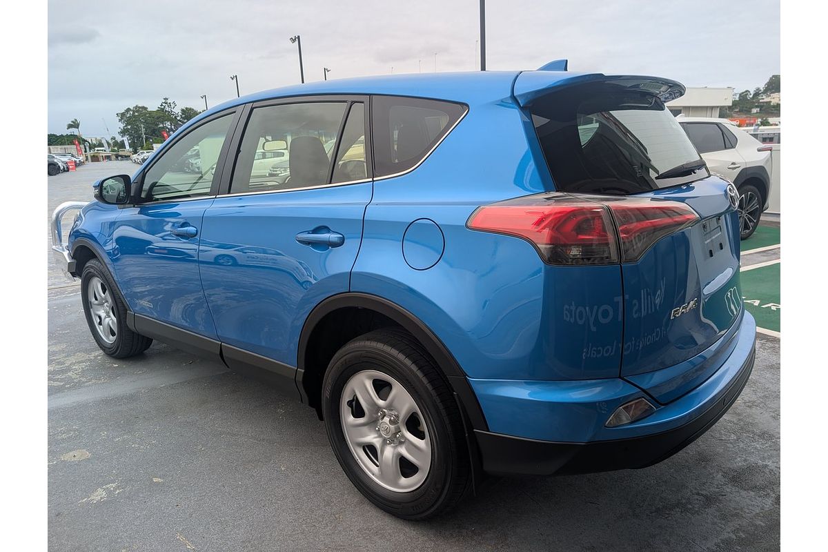 2016 Toyota RAV4 ALA49R MY16