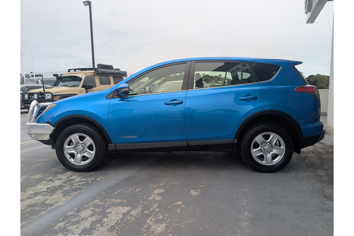 2016 Toyota RAV4 ALA49R MY16