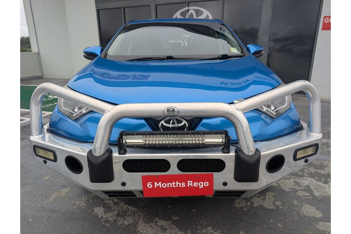 2016 Toyota RAV4 ALA49R MY16
