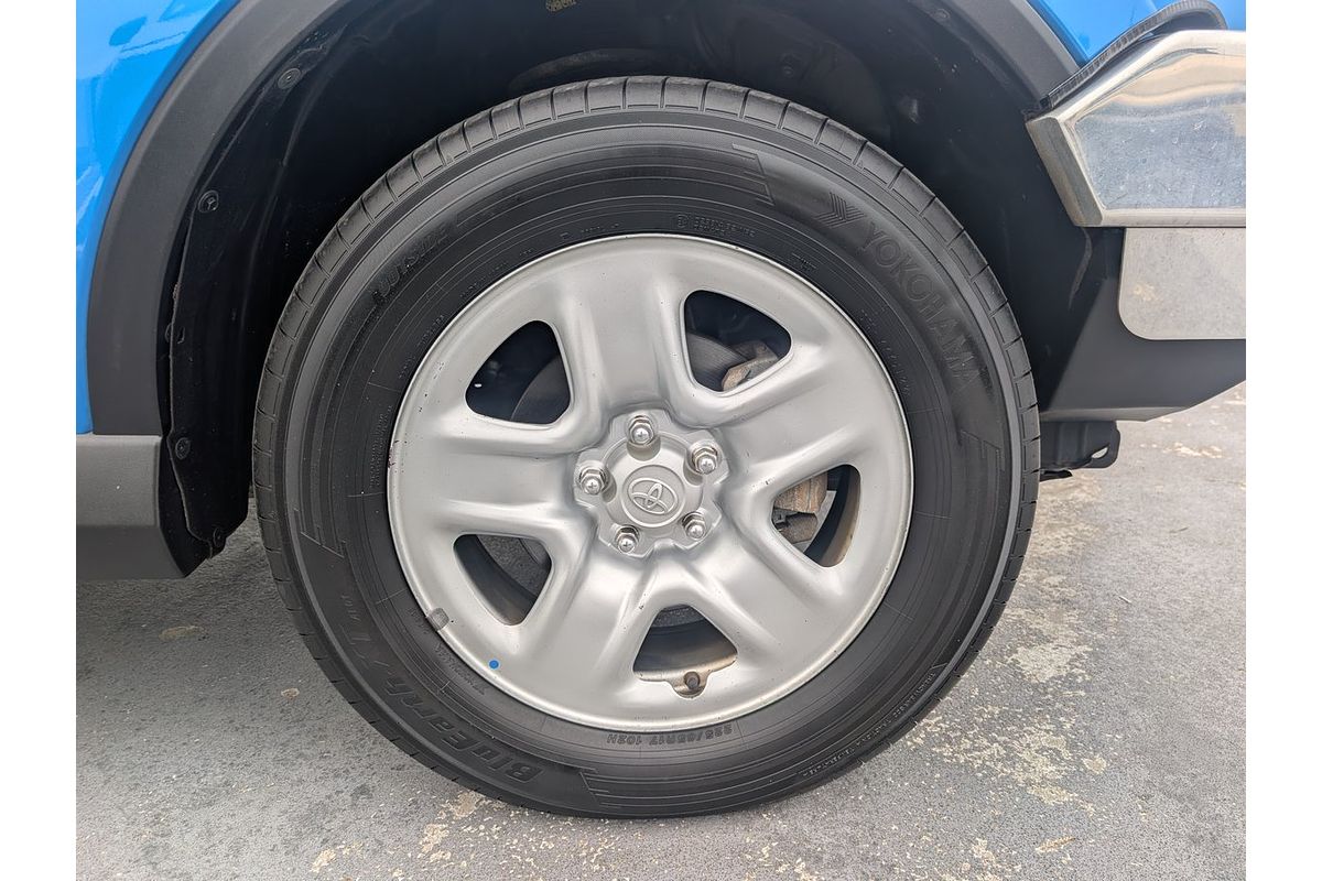 2016 Toyota RAV4 ALA49R MY16