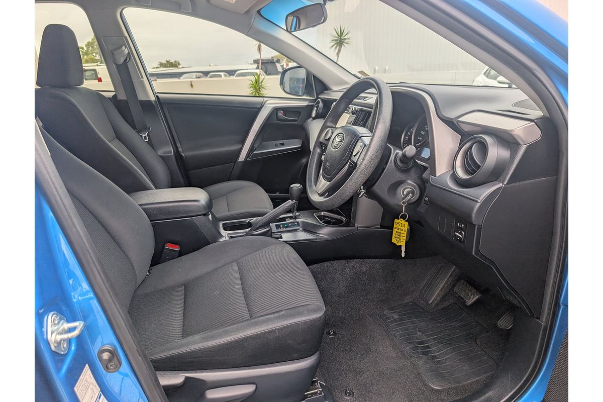 2016 Toyota RAV4 ALA49R MY16