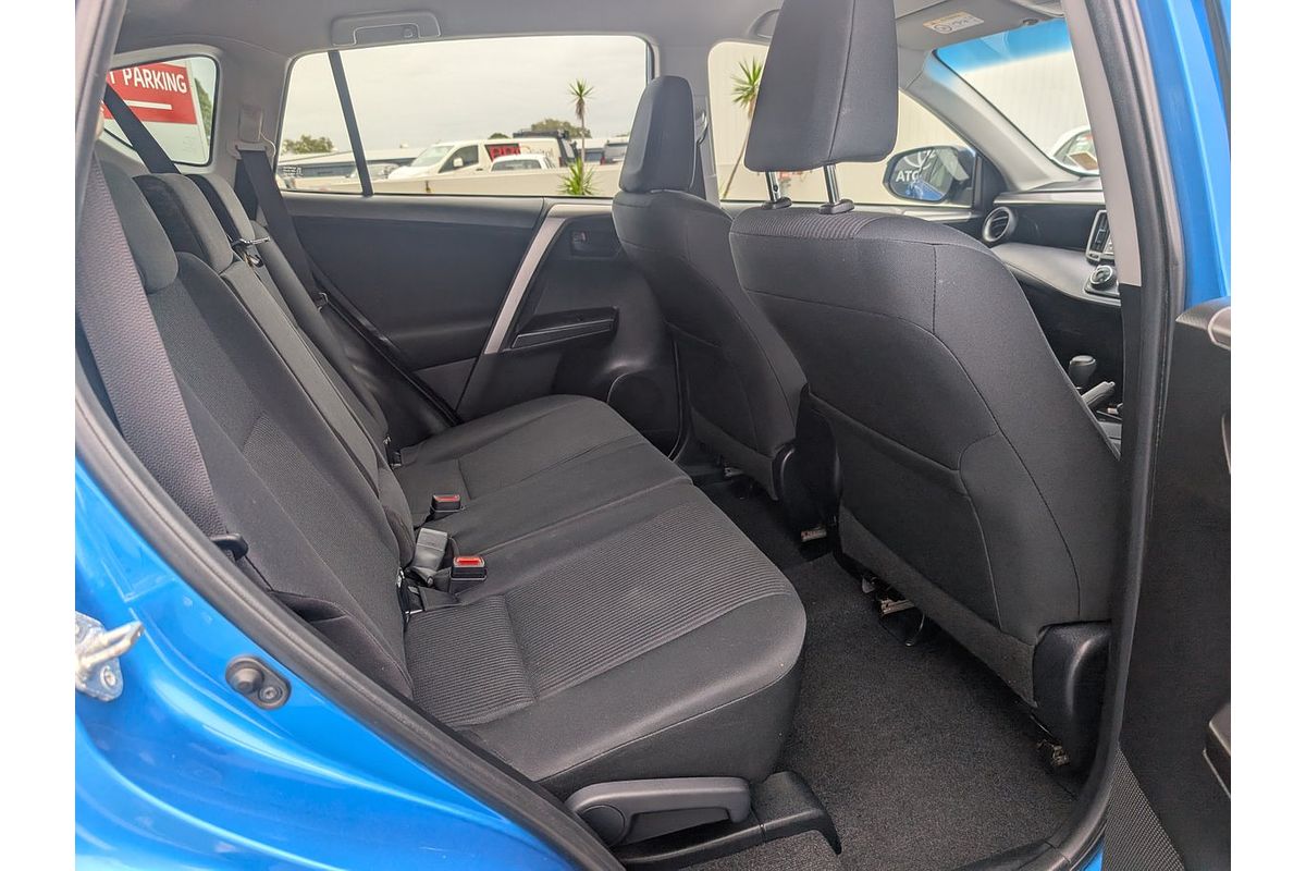 2016 Toyota RAV4 ALA49R MY16
