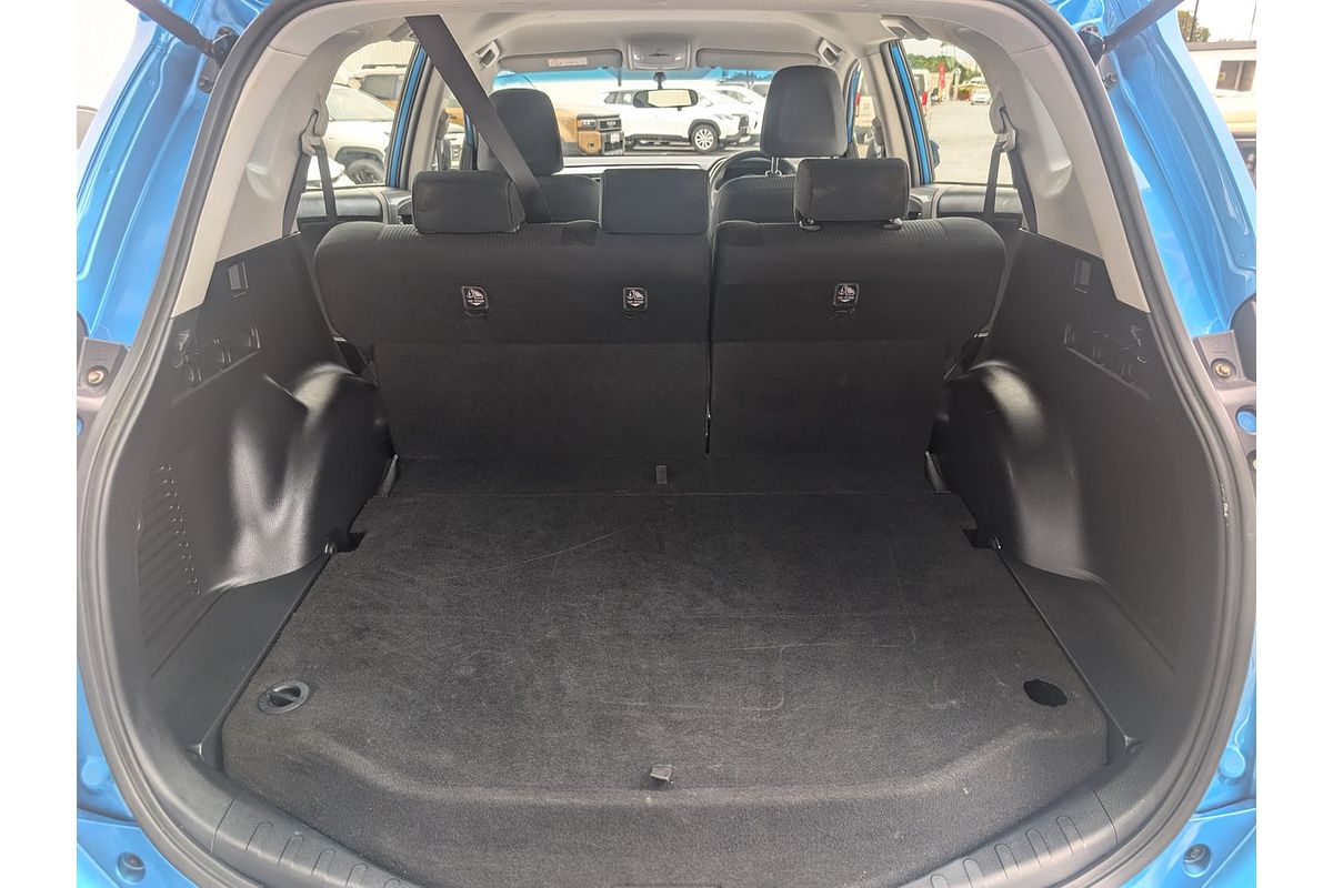 2016 Toyota RAV4 ALA49R MY16