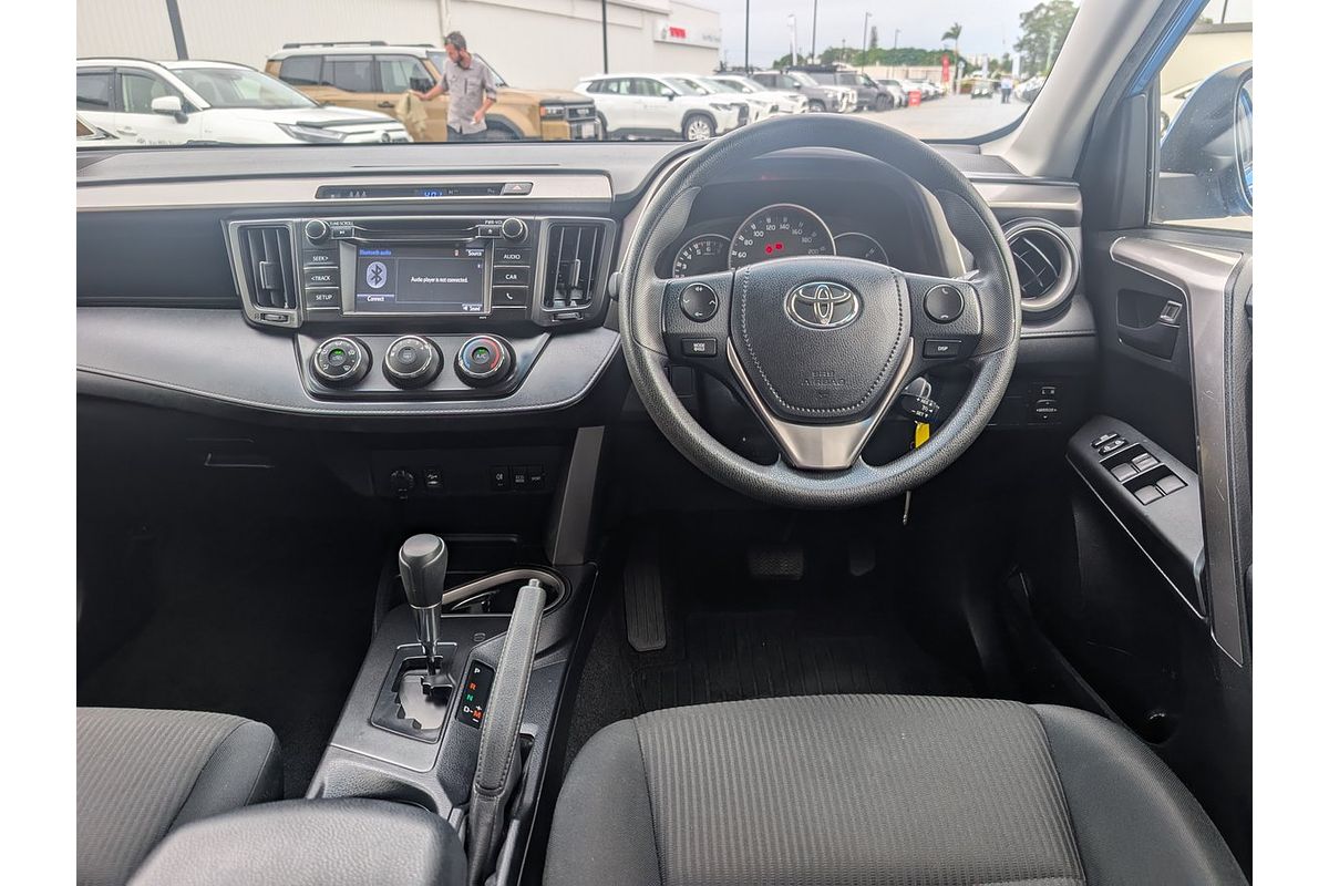 2016 Toyota RAV4 ALA49R MY16
