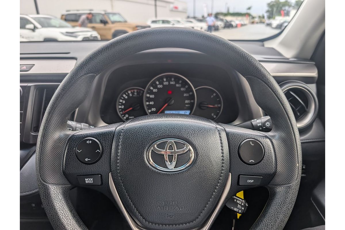 2016 Toyota RAV4 ALA49R MY16