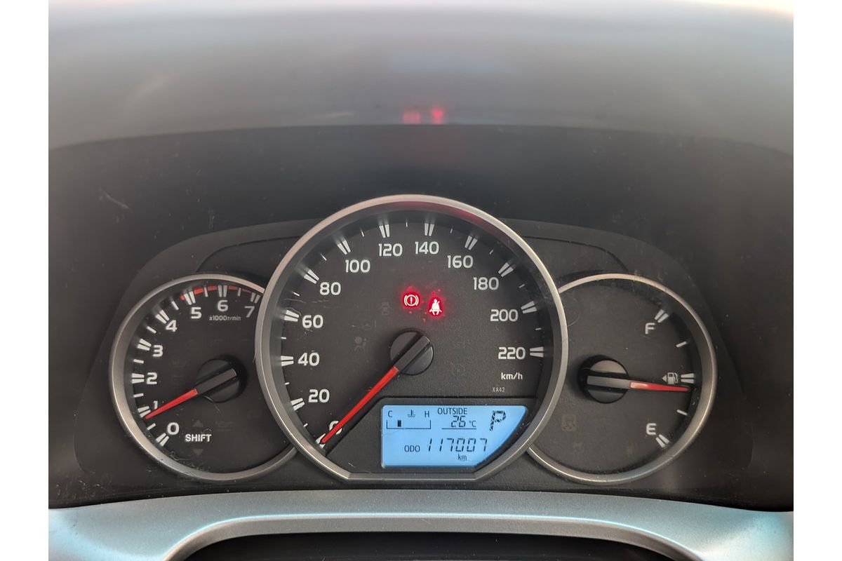 2016 Toyota RAV4 ALA49R MY16