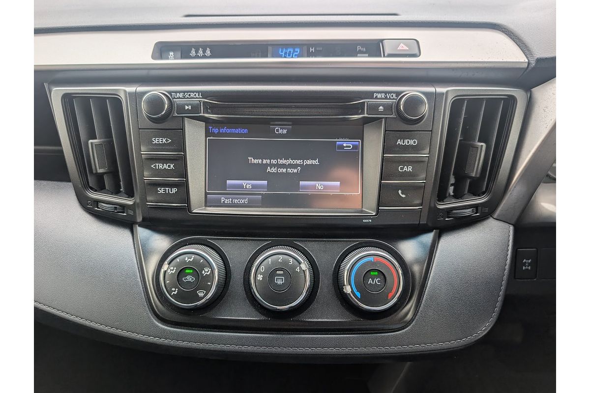 2016 Toyota RAV4 ALA49R MY16