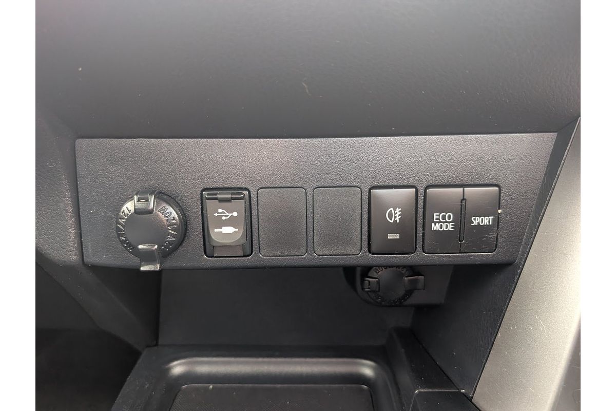 2016 Toyota RAV4 ALA49R MY16