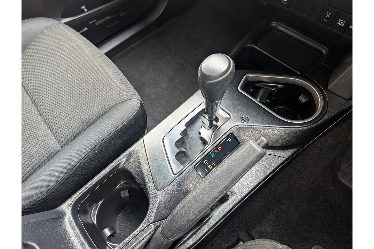 2016 Toyota RAV4 ALA49R MY16