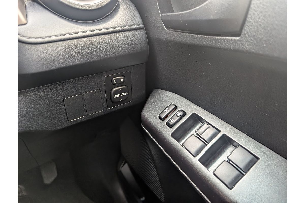2016 Toyota RAV4 ALA49R MY16