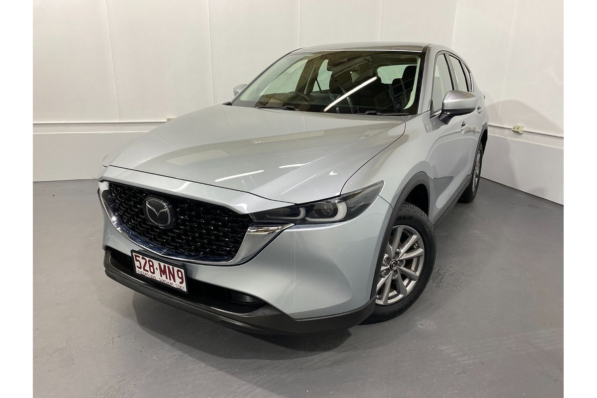 2023 Mazda CX-5 G25 Maxx Sport KF Series