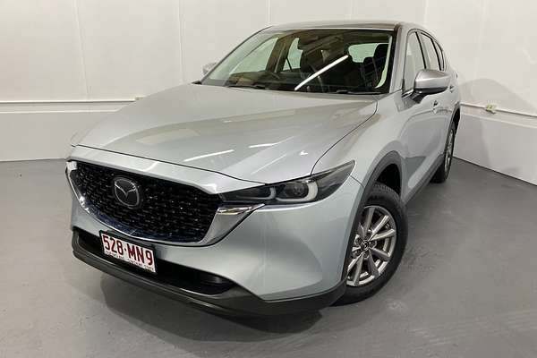 2023 Mazda CX-5 G25 Maxx Sport KF Series