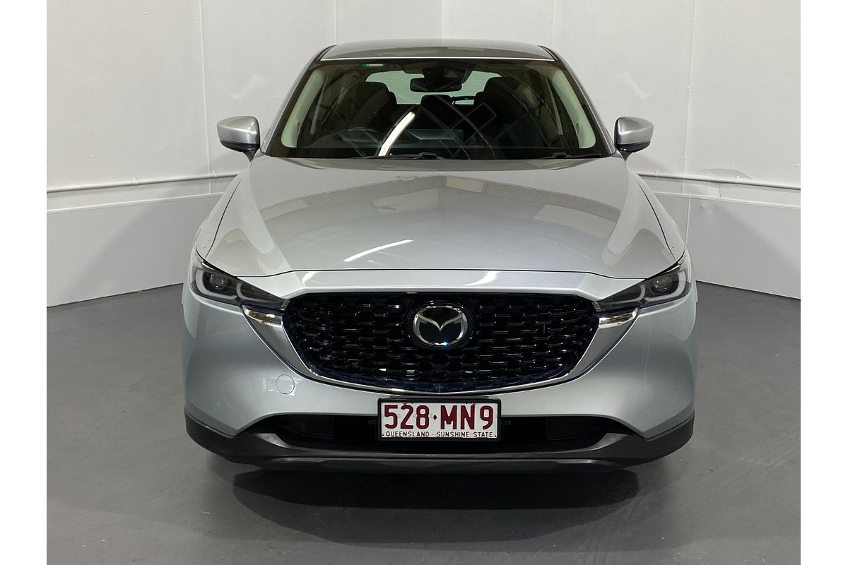 2023 Mazda CX-5 G25 Maxx Sport KF Series