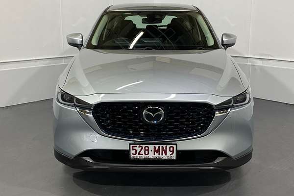 2023 Mazda CX-5 G25 Maxx Sport KF Series