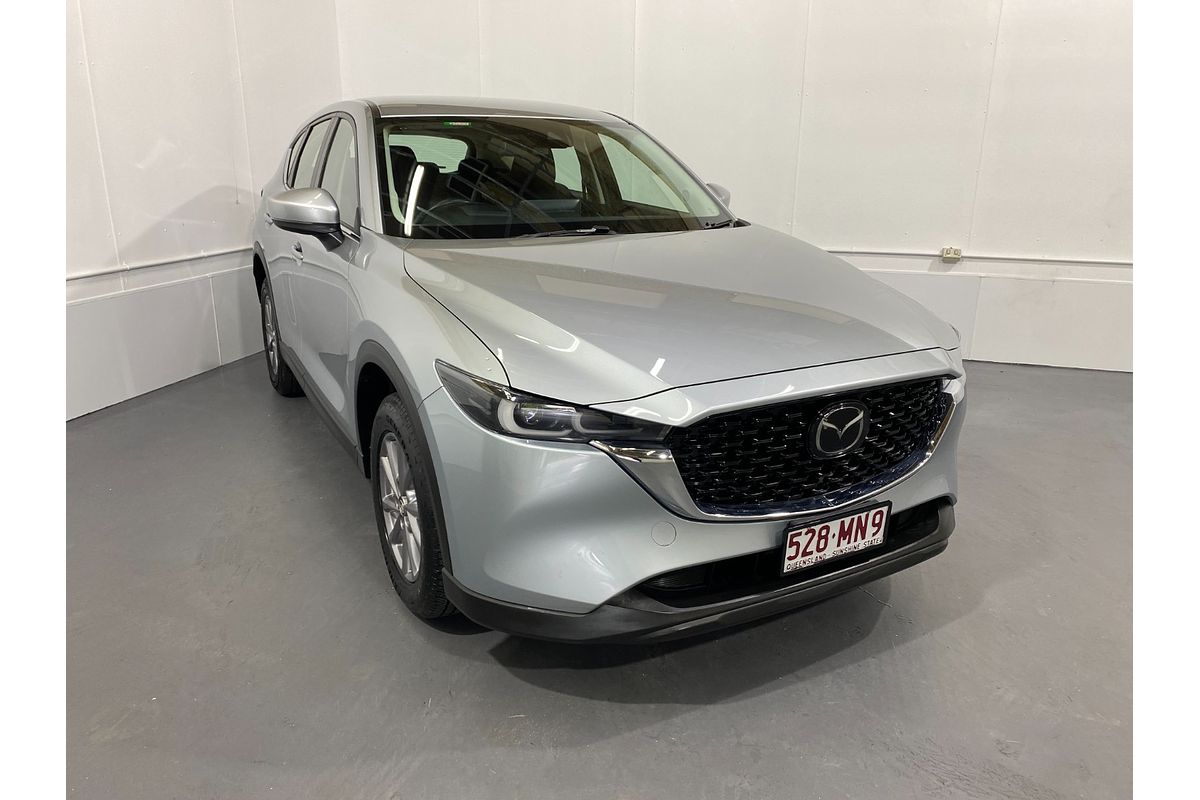 2023 Mazda CX-5 G25 Maxx Sport KF Series