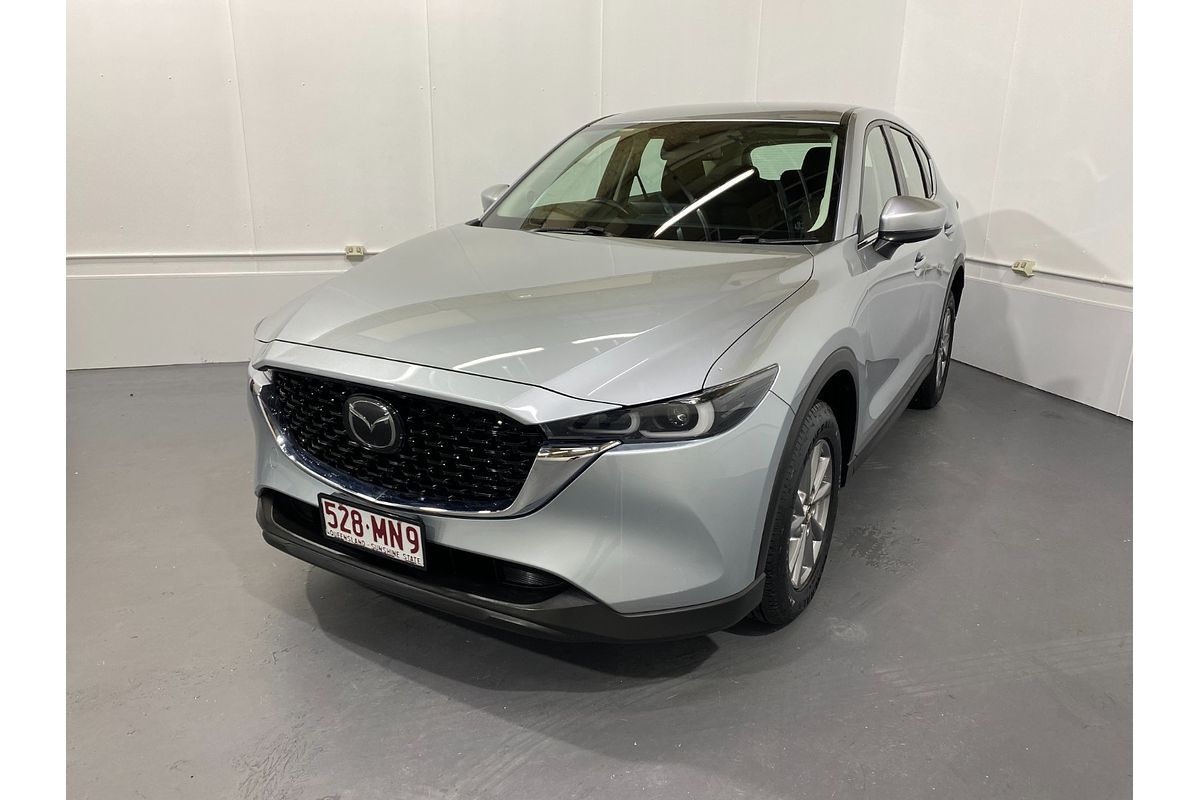 2023 Mazda CX-5 G25 Maxx Sport KF Series