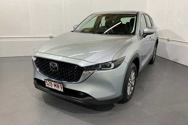 2023 Mazda CX-5 G25 Maxx Sport KF Series
