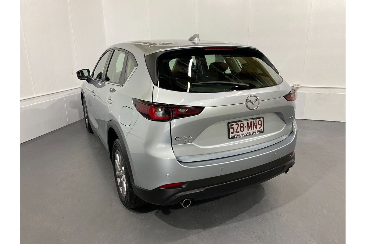 2023 Mazda CX-5 G25 Maxx Sport KF Series