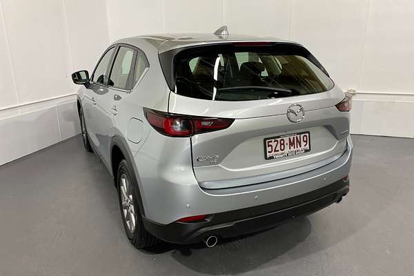 2023 Mazda CX-5 G25 Maxx Sport KF Series