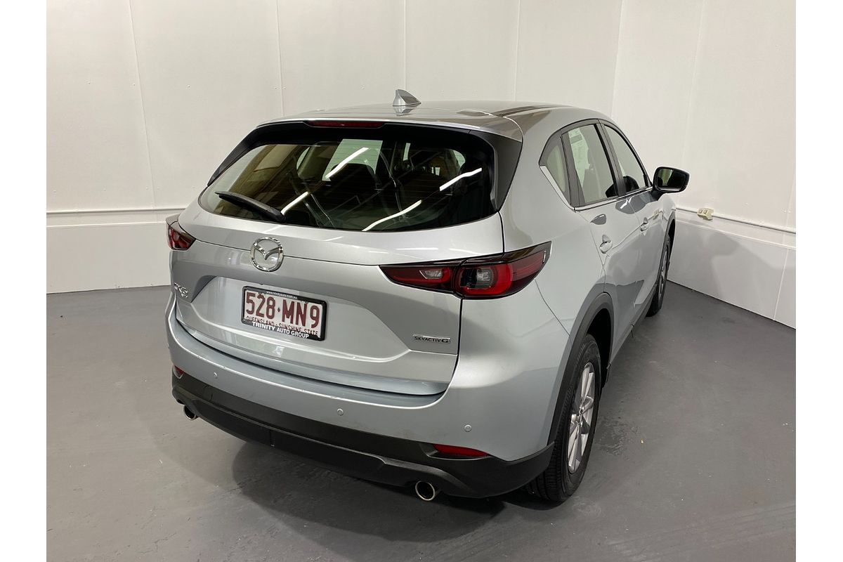 2023 Mazda CX-5 G25 Maxx Sport KF Series