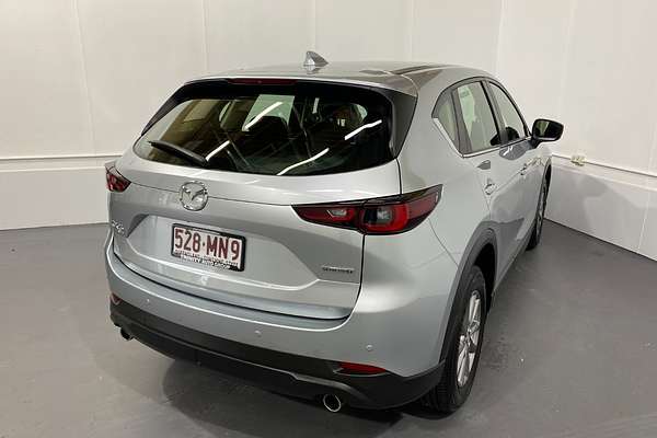 2023 Mazda CX-5 G25 Maxx Sport KF Series