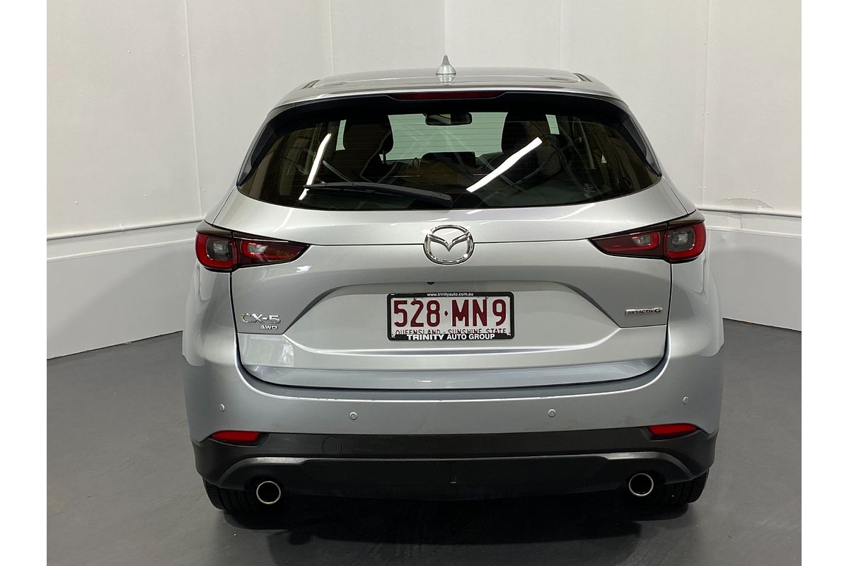 2023 Mazda CX-5 G25 Maxx Sport KF Series