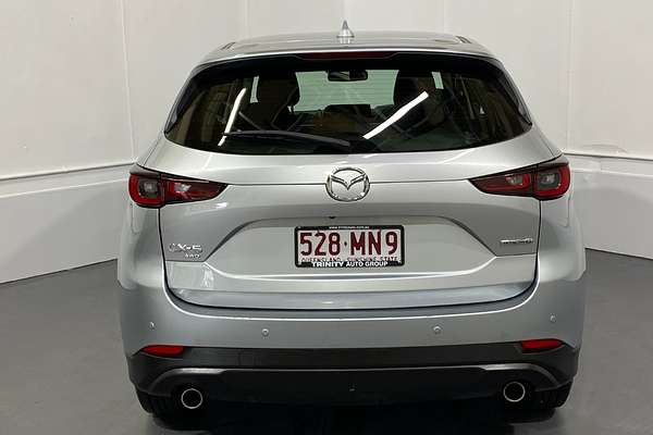 2023 Mazda CX-5 G25 Maxx Sport KF Series