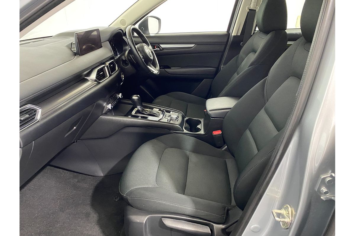 2023 Mazda CX-5 G25 Maxx Sport KF Series