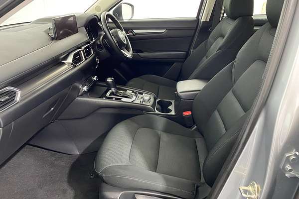 2023 Mazda CX-5 G25 Maxx Sport KF Series