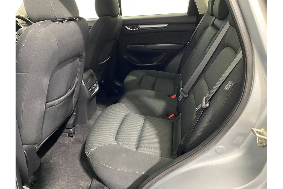2023 Mazda CX-5 G25 Maxx Sport KF Series