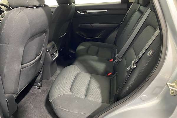 2023 Mazda CX-5 G25 Maxx Sport KF Series