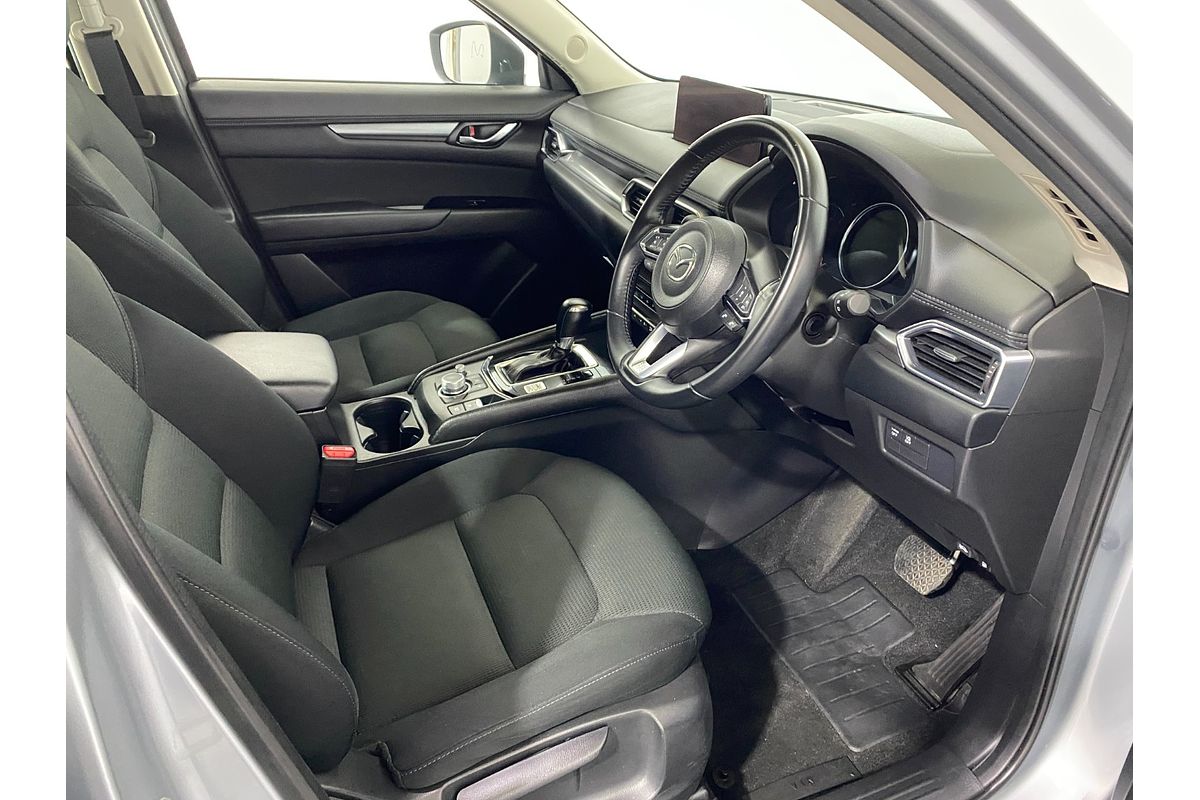 2023 Mazda CX-5 G25 Maxx Sport KF Series