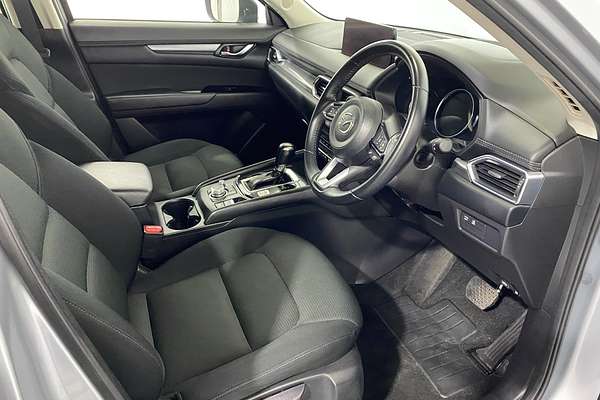 2023 Mazda CX-5 G25 Maxx Sport KF Series