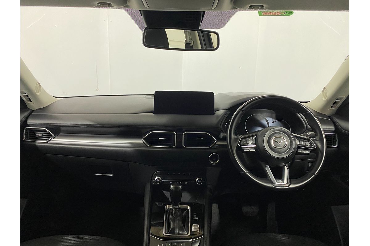 2023 Mazda CX-5 G25 Maxx Sport KF Series