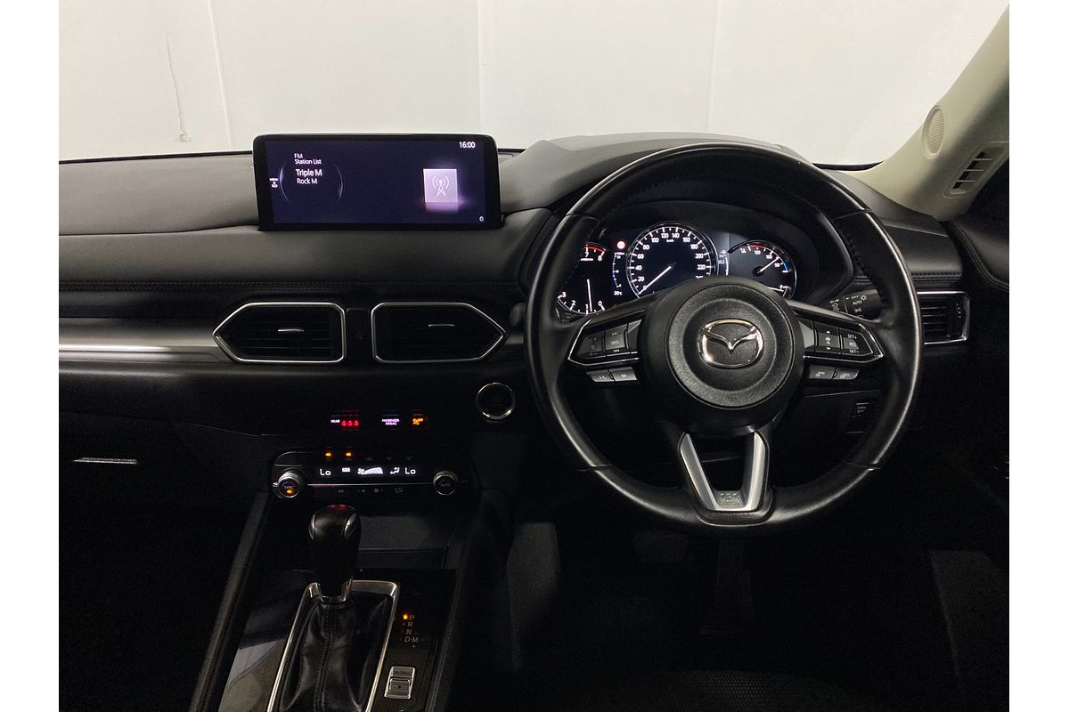 2023 Mazda CX-5 G25 Maxx Sport KF Series