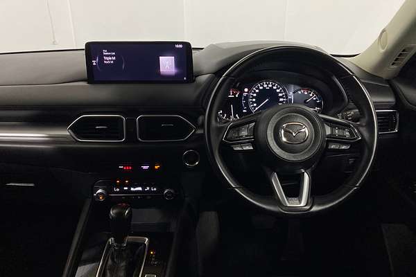 2023 Mazda CX-5 G25 Maxx Sport KF Series