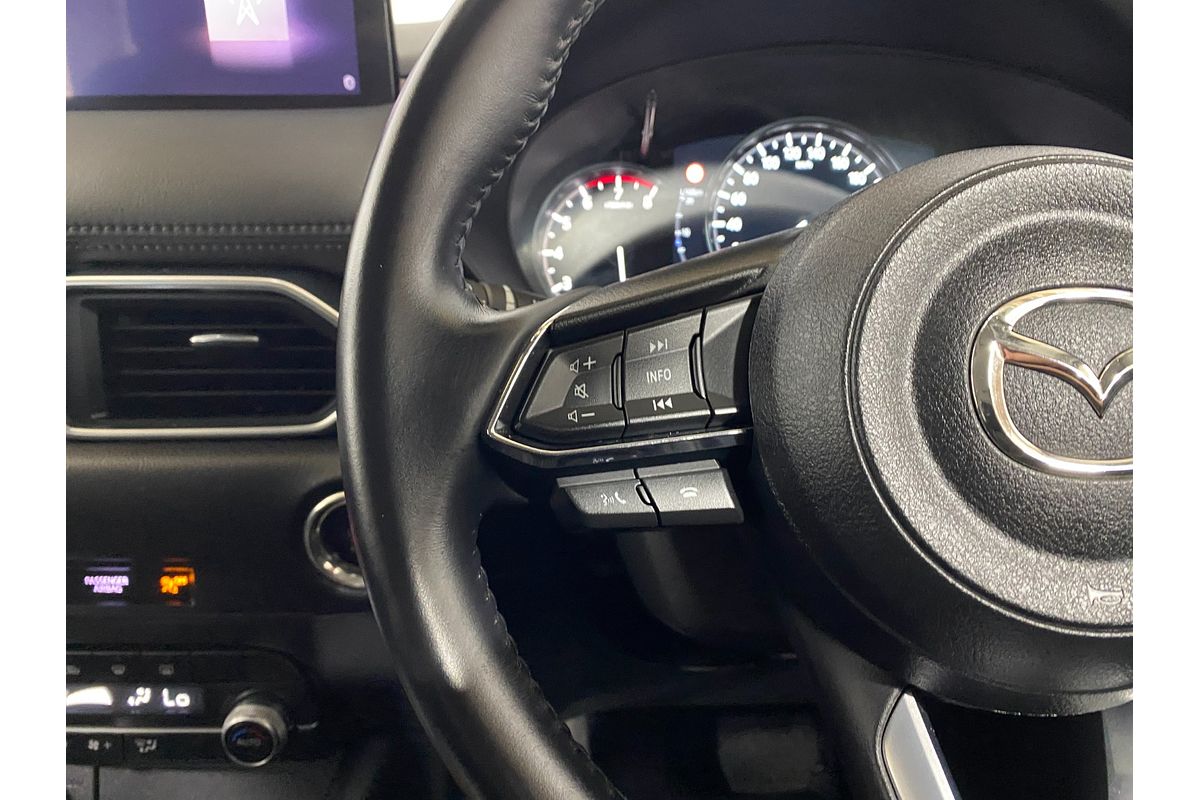 2023 Mazda CX-5 G25 Maxx Sport KF Series