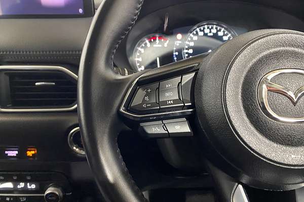 2023 Mazda CX-5 G25 Maxx Sport KF Series