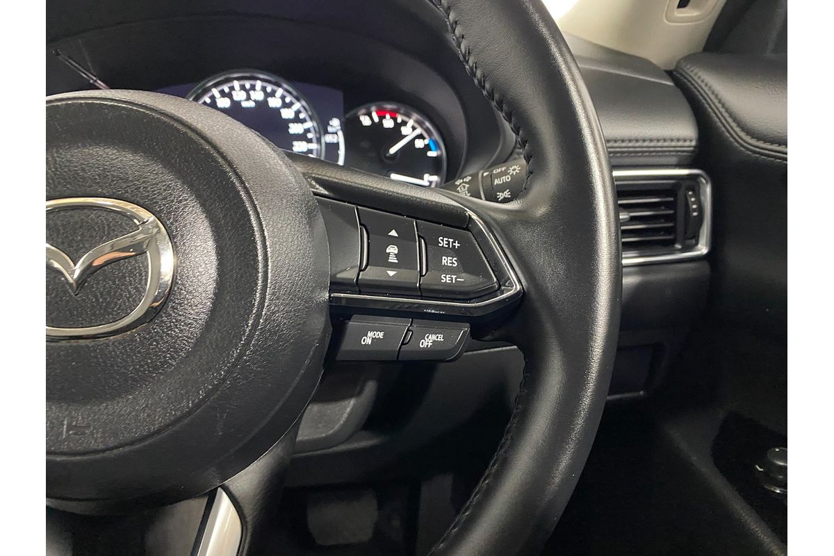 2023 Mazda CX-5 G25 Maxx Sport KF Series