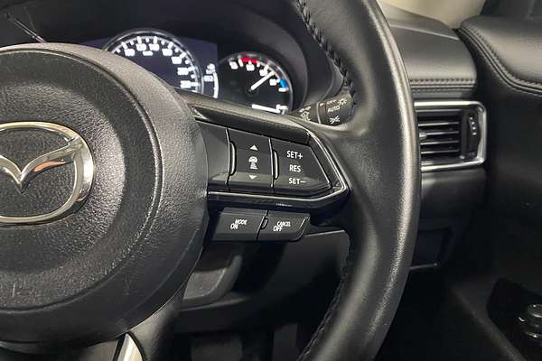 2023 Mazda CX-5 G25 Maxx Sport KF Series