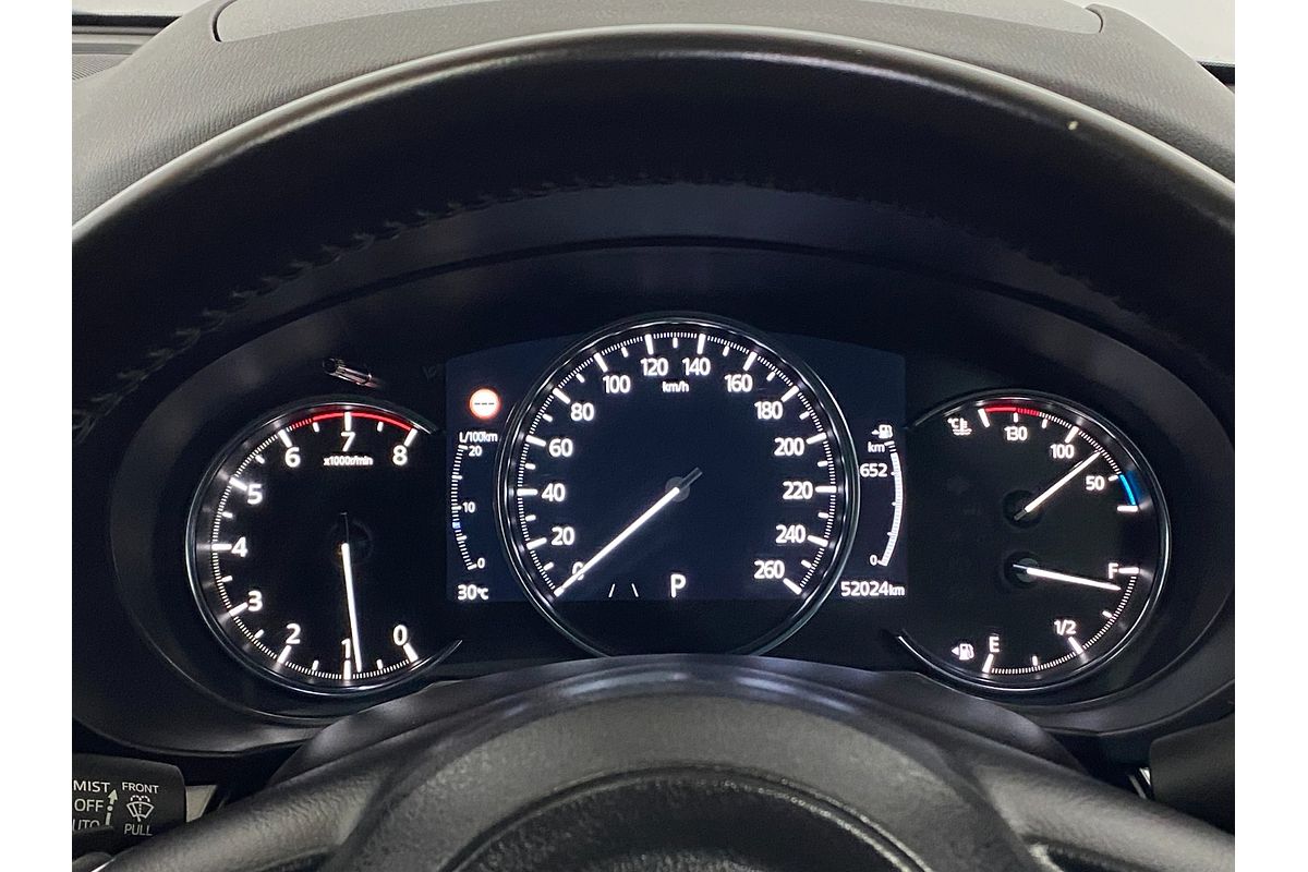 2023 Mazda CX-5 G25 Maxx Sport KF Series