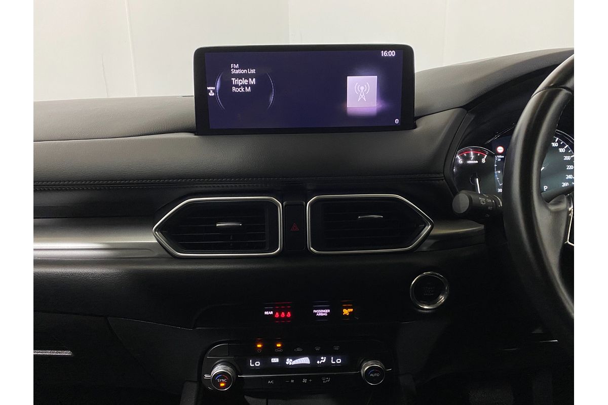 2023 Mazda CX-5 G25 Maxx Sport KF Series