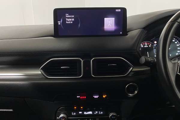 2023 Mazda CX-5 G25 Maxx Sport KF Series