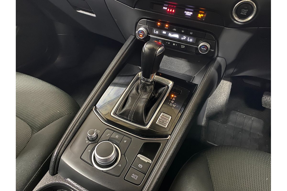 2023 Mazda CX-5 G25 Maxx Sport KF Series