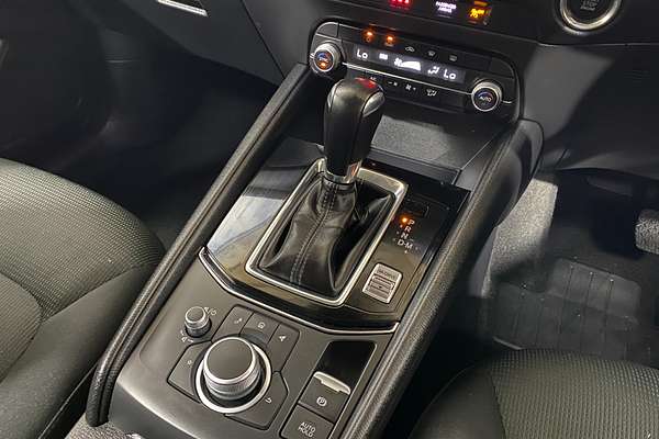 2023 Mazda CX-5 G25 Maxx Sport KF Series