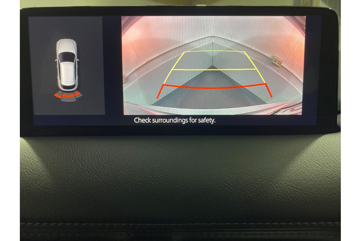 2023 Mazda CX-5 G25 Maxx Sport KF Series