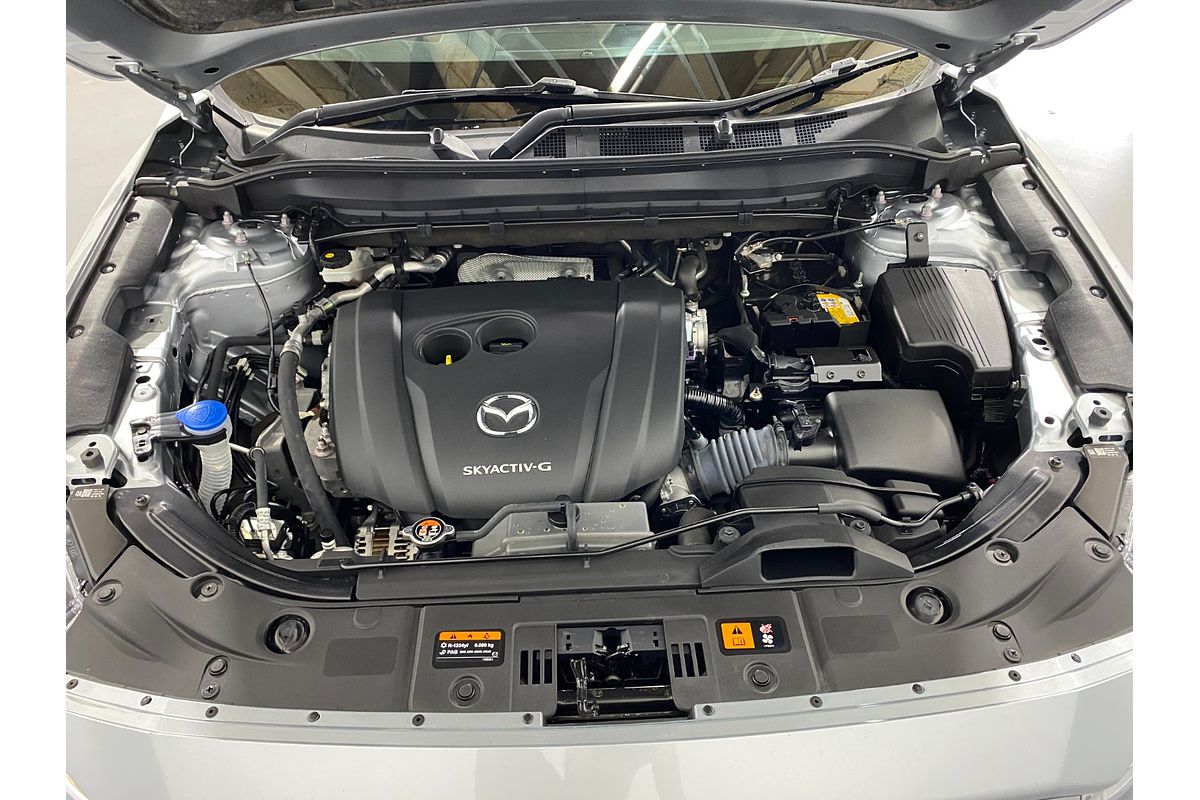 2023 Mazda CX-5 G25 Maxx Sport KF Series