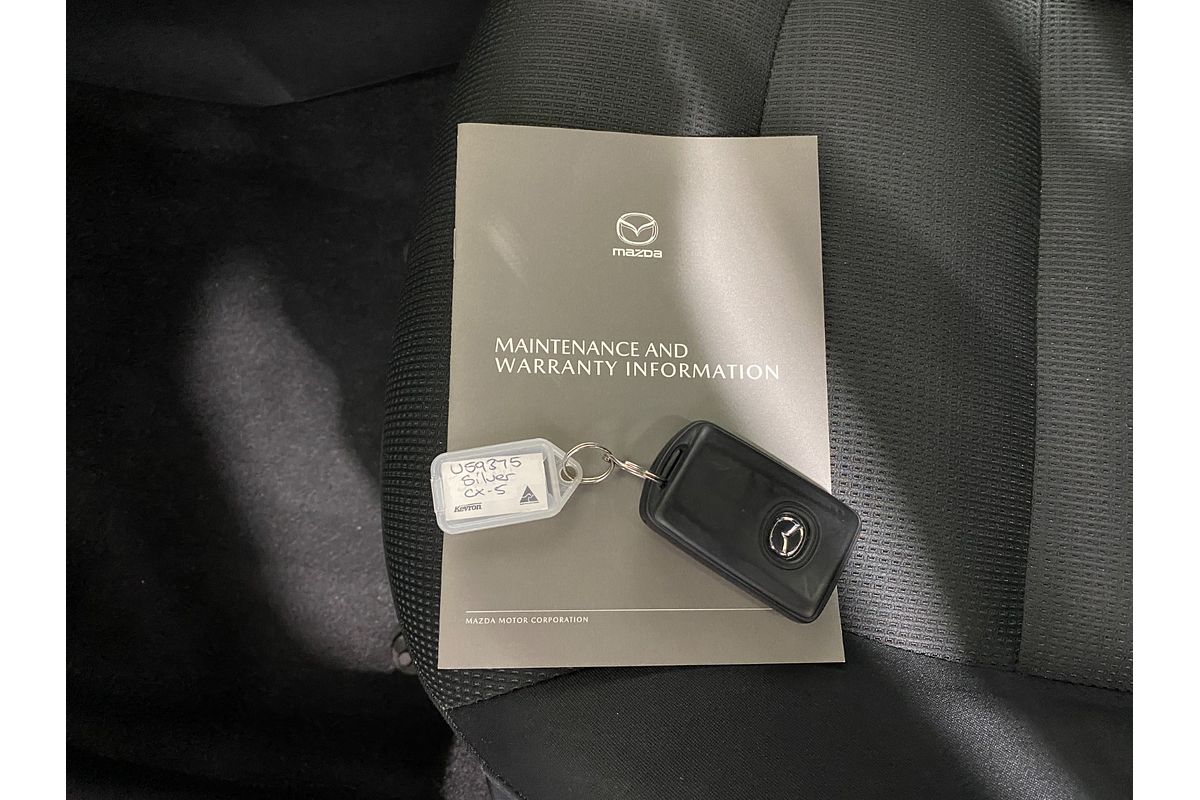 2023 Mazda CX-5 G25 Maxx Sport KF Series
