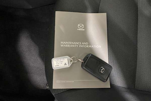 2023 Mazda CX-5 G25 Maxx Sport KF Series